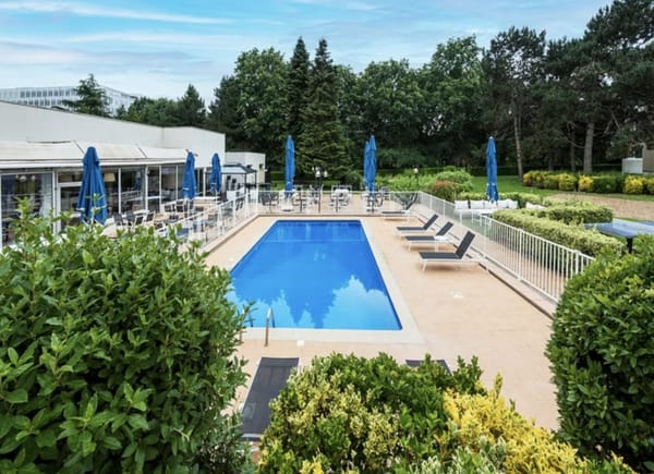 Novotel Rennes Alma, Hôtel 4*, France